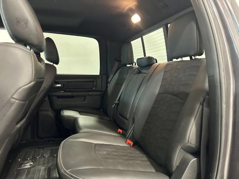 Used 2017 RAM 1500 Rebel w/ Luxury Group AWD/4WD image 32