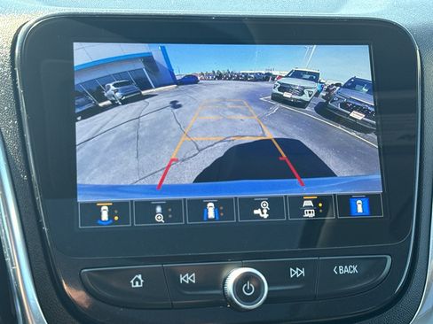 Certified 2024 Chevrolet Equinox Premier AWD/4WD image 20
