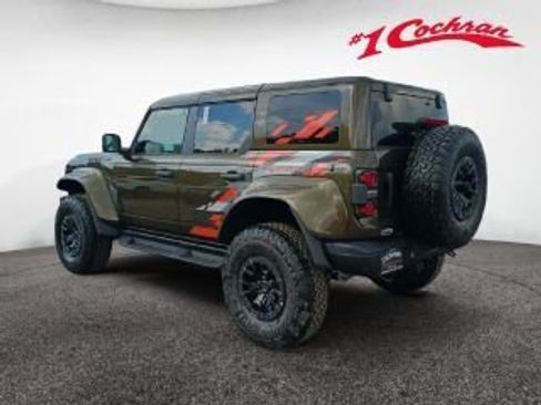 New 2025 Ford Bronco Raptor image 5