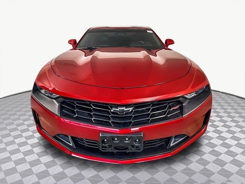 Used 2021 Chevrolet Camaro LT w/ RS Package image 2