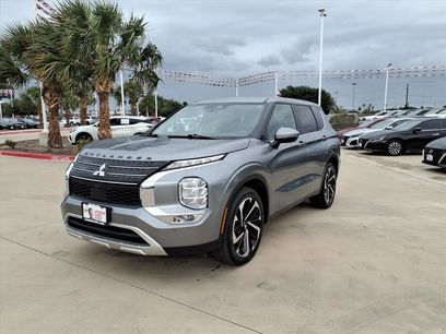Used 2024 Mitsubishi Outlander FWD