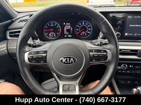 Used 2021 Kia K5 GT-Line FWD image 15