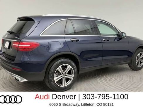 Used 2019 Mercedes-Benz GLC 300 4MATIC image 2