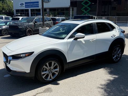 Certified 2024 MAZDA CX-30 AWD 2.5 S w/ Preferred Package image 4