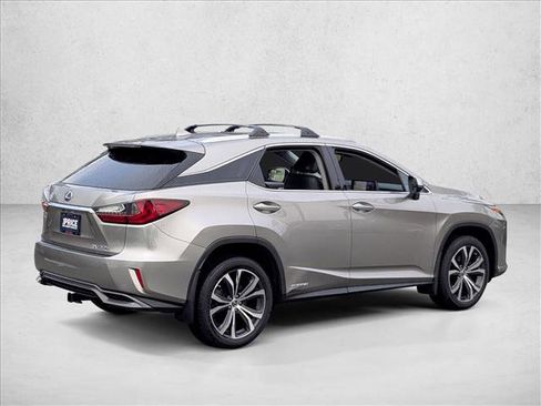 Used 2018 Lexus RX 450h AWD image 5
