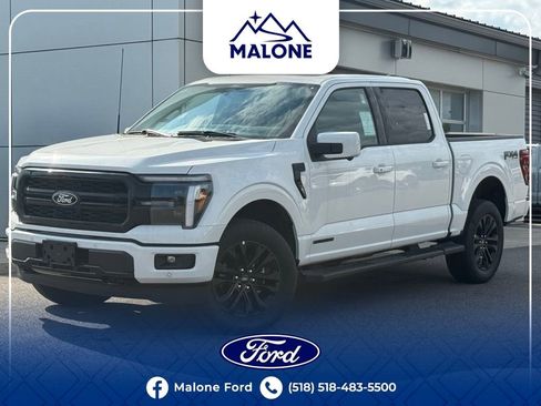New 2025 Ford F150 Lariat w/ Equipment Group 502A High image 1