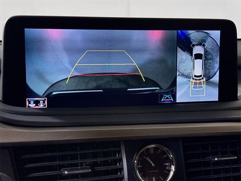 Used 2022 Lexus RX 450h AWD w/ Luxury Package image 12