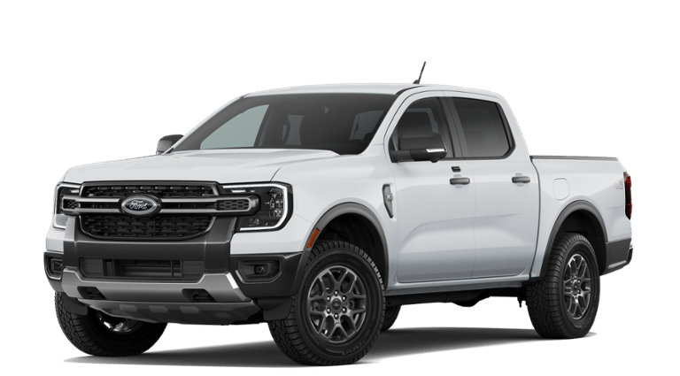 New 2026 Ford Ranger XLT w/ Equipment Group 301A High AWD/4WD image 28