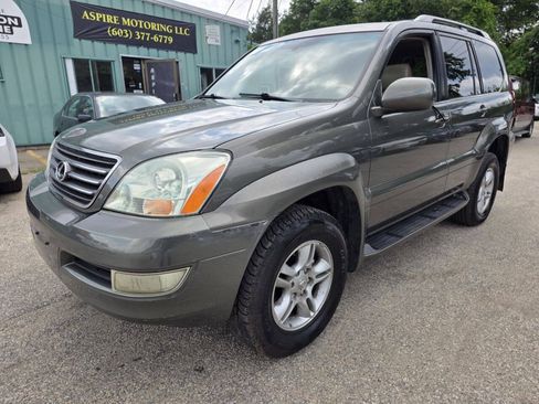 Used 2006 Lexus GX 470 AWD/4WD image 3