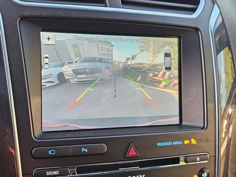 Used 2017 Ford Explorer Sport w/ Equipment Group 401A AWD/4WD image 14