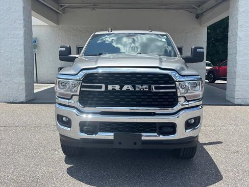 Used 2024 RAM 2500 Big Horn w/ Bed Utility Group AWD/4WD image 22