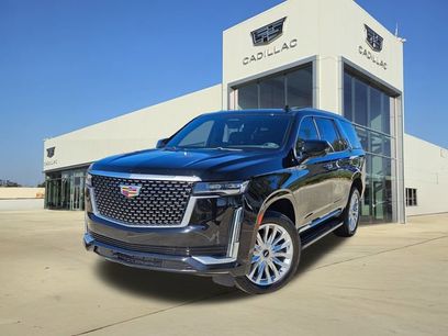 Used 2023 Cadillac Escalade Luxury