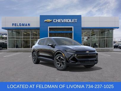 New 2026 Chevrolet Equinox EV LT