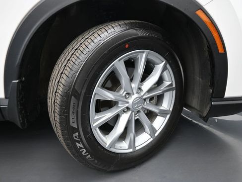 Certified 2025 Honda CR-V EX image 38
