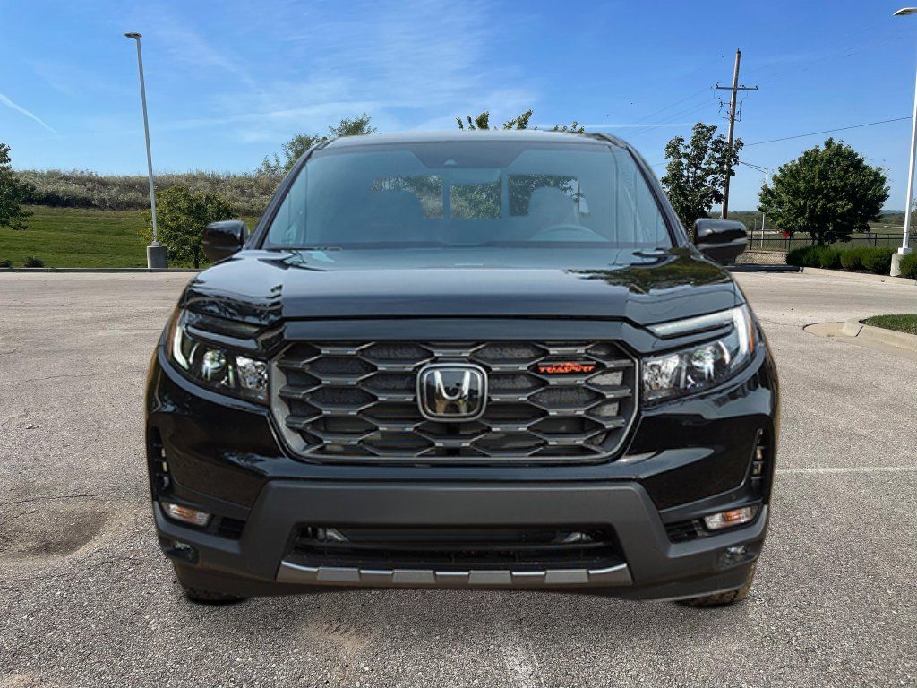 New 2026 Honda Ridgeline TrailSport image 9