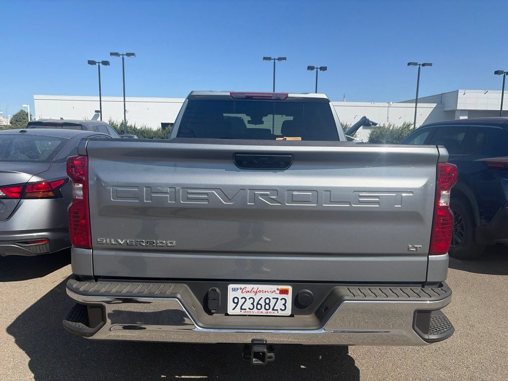 Used 2024 Chevrolet Silverado 1500 LT w/ Protection Package RWD image 5