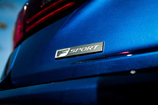 Used 2016 Lexus IS 350 AWD w/ F Sport Package image 28