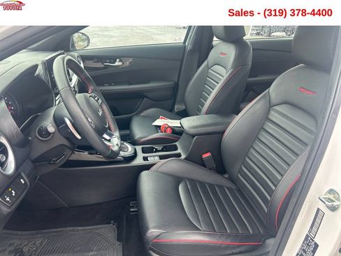 Used 2023 Kia Forte GT w/ GT2 Package FWD image 11