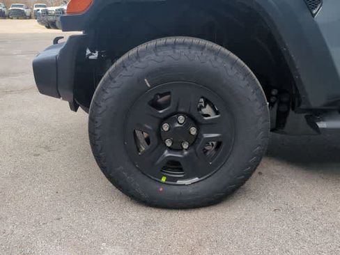 New 2026 Jeep Wrangler Sport image 14