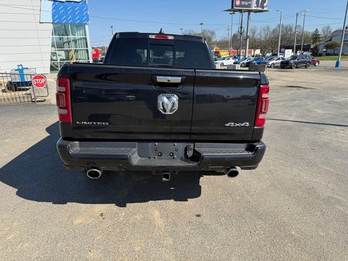 Used 2019 RAM 1500 Laramie w/ Trailer Tow Group AWD/4WD image 3