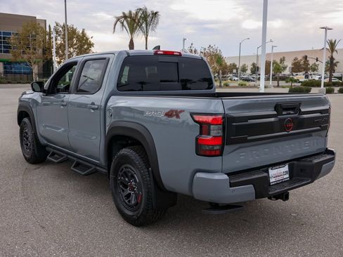 New 2026 Nissan Frontier PRO-4X w/ Tow Package image 6