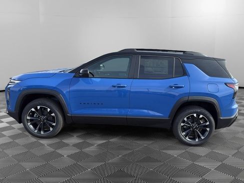 New 2026 Chevrolet Equinox RS w/ Safety and Technology Package image 4