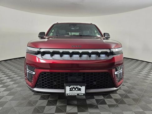 New 2026 Jeep Grand Wagoneer Limited image 9