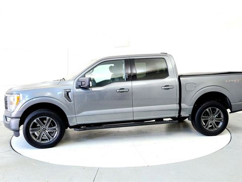 Used 2021 Ford F150 XLT w/ Equipment Group 302A High AWD/4WD image 3