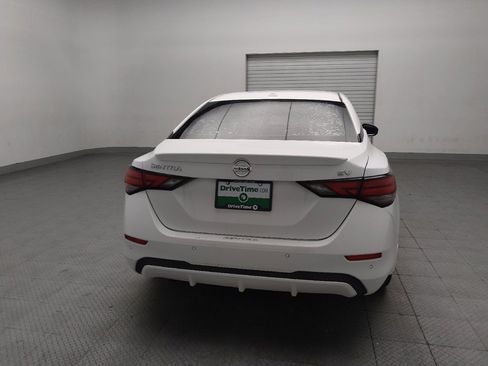 Used 2020 Nissan Sentra SV FWD image 7