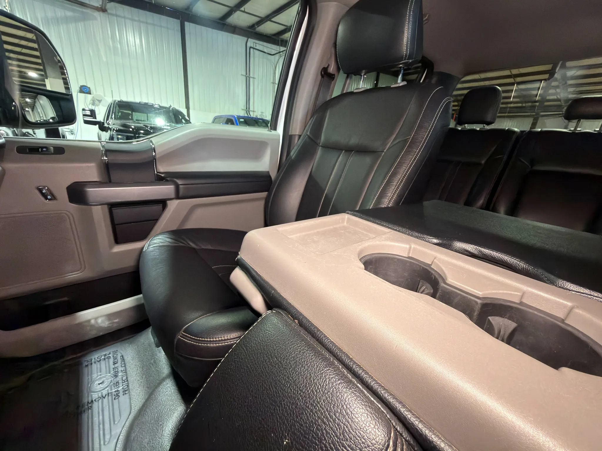Used 2022 Ford F350 XLT w/ XLT Value Package AWD/4WD image 25