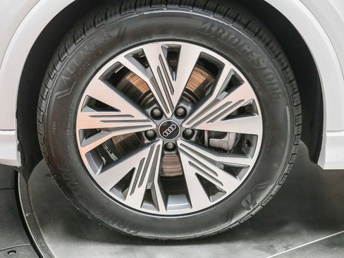 Certified 2023 Audi Q4 e-tron Premium w/ Convenience Package RWD image 10