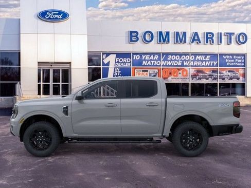 New 2026 Ford Ranger Lariat w/ FX4 Off-Road Package AWD/4WD image 3