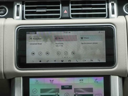Used 2021 Land Rover Range Rover Autobiography AWD/4WD image 14