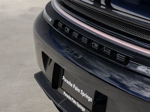 Certified 2026 Porsche 911 GT3 RWD image 12