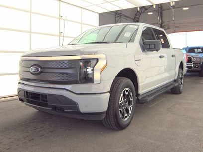 Used 2023 Ford F150 Lightning XLT w/ Max Trailer Tow Package