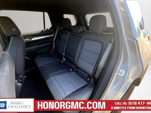 Used 2025 GMC Terrain Elevation AWD/4WD image 22