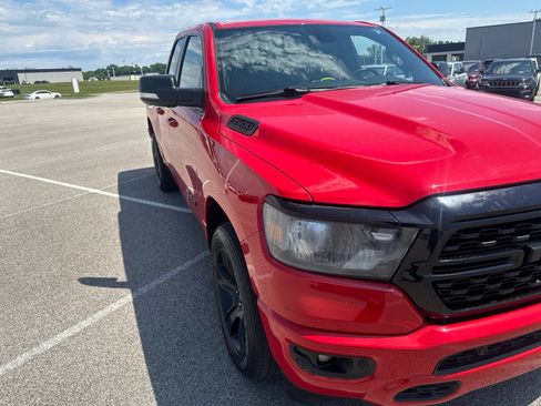 Used 2022 RAM 1500 Big Horn w/ Night Edition RWD image 4