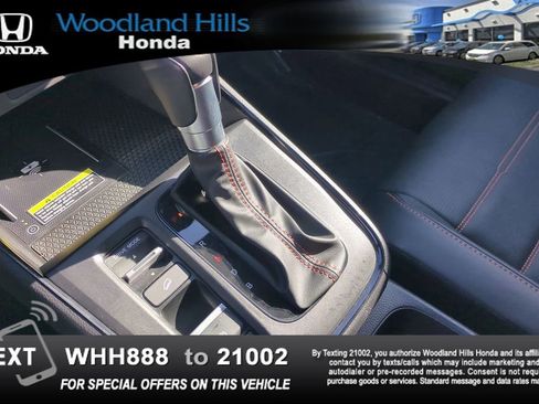 Certified 2025 Honda CR-V Sport-L image 17