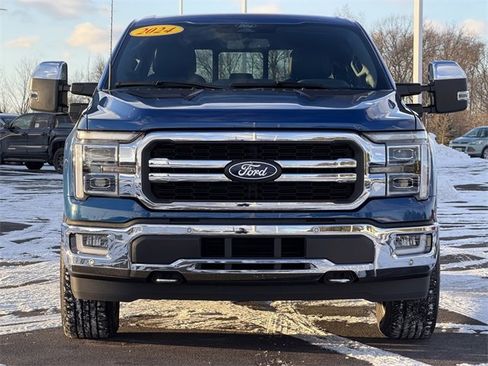 Used 2024 Ford F150 Lariat w/ Bed Utility Package image 9