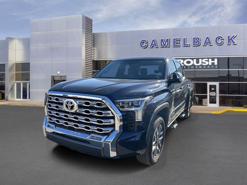 Used 2025 Toyota Tundra 1794 Edition AWD/4WD image 13