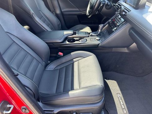 Used 2023 Lexus IS 350 F Sport w/ Accessory Package RWD image 17