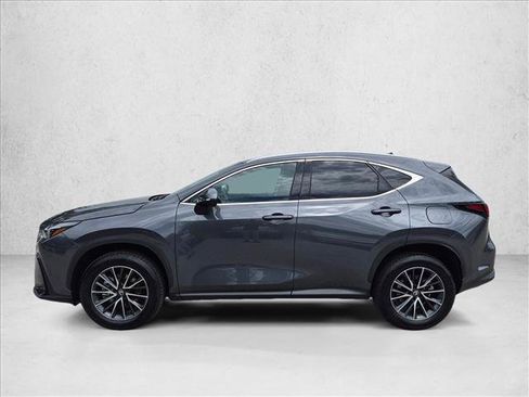 Certified 2026 Lexus NX 350 AWD w/ Cold Area Package image 9