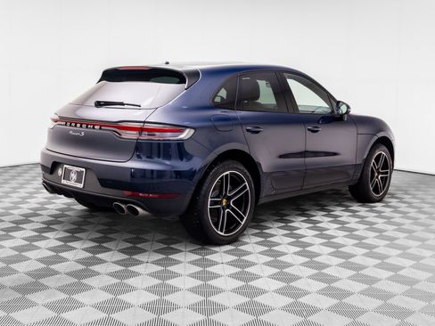 Used 2020 Porsche Macan S AWD/4WD image 8