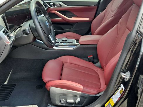 Used 2024 BMW i4 eDrive35 w/ Premium Package RWD image 17