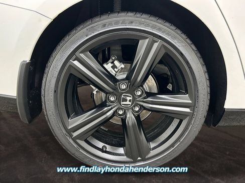 New 2026 Honda Accord Sport image 9