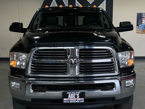 Used 2017 RAM 3500 Big Horn image 3