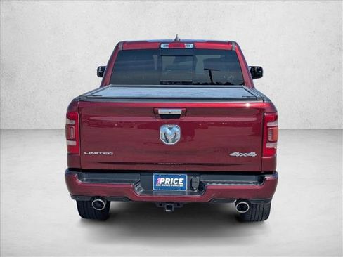 Used 2020 RAM 1500 Limited w/ Advanced Safety Group AWD/4WD image 6