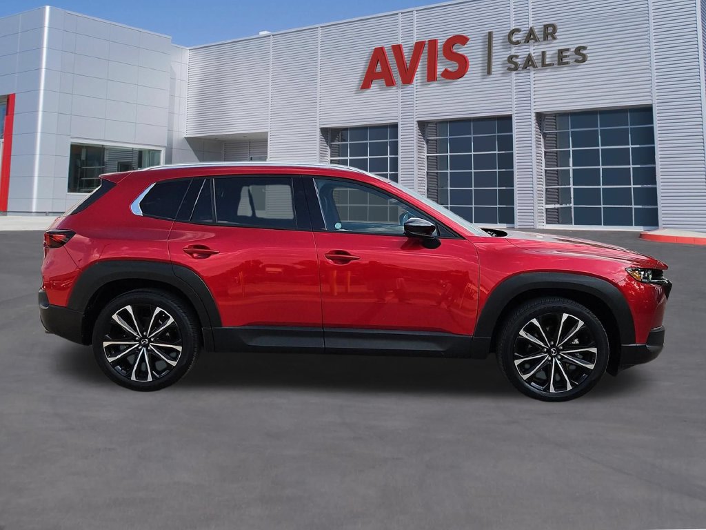 Used 2025 MAZDA CX-50 AWD 2.5 S w/ Premium Plus Pkg image 5