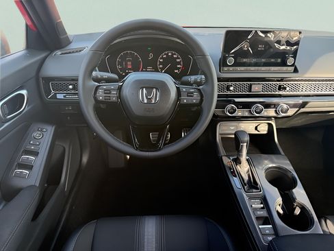 New 2026 Honda Civic Sport image 15