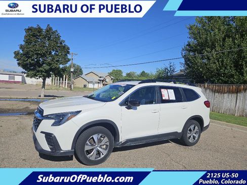 Certified 2025 Subaru Ascent Premium AWD/4WD image 1